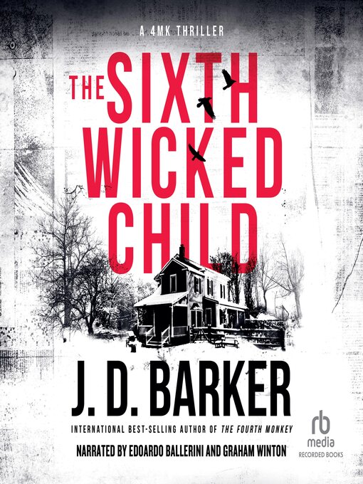 Title details for The Sixth Wicked Child by J.D. Barker - Available